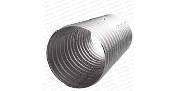 Труба ЛМГ (МГК) 20.70 цинк