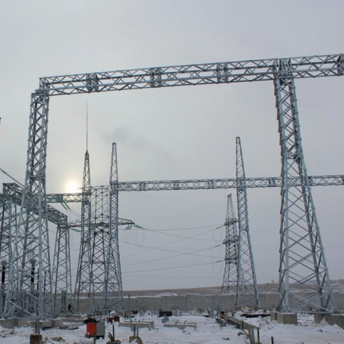 Портал ОРУ ПС-500-Л5