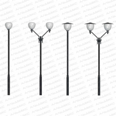 Сокол-1-3,8 декоративная опора