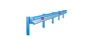 Мостовое ограждение 11МО-1,0-250 кДж У3