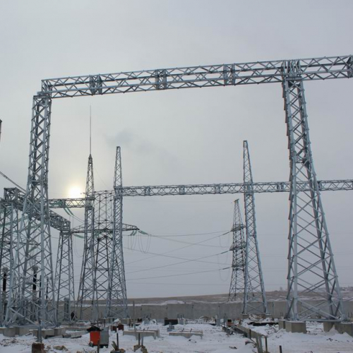 Портал ОРУ ПСЛ-110Я9