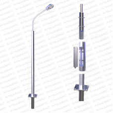 Опора освещения ОГК-12 исп. 1