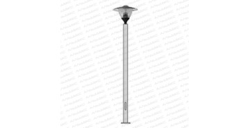 ОГ-4,5 декоративная опора