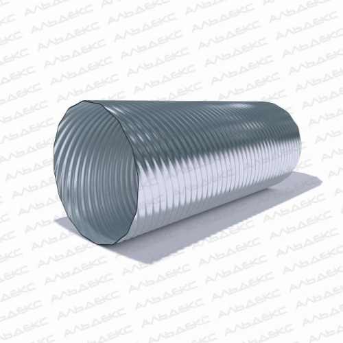 Гофрированные спиральновитые металлические трубы ГСМТ 1,4-3,0