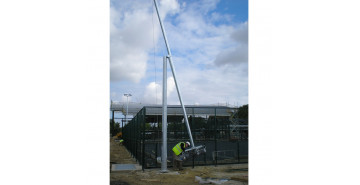 Опора ОГКС-10