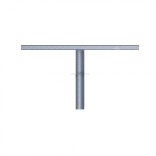 К61-0,5-1,6-1-0 кронштейн Т-образный