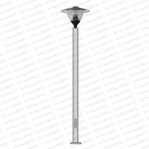 ОГ-5 декоративная опора